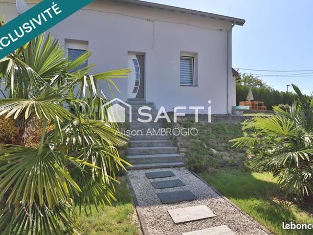 Maison 3 pièces 62 m²