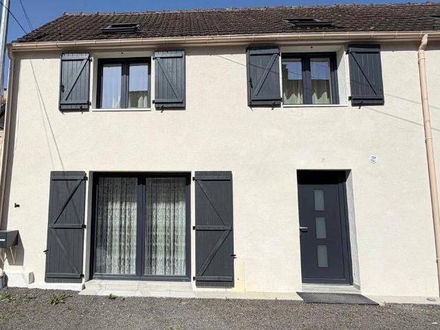 Maison 3 pièces 62 m²