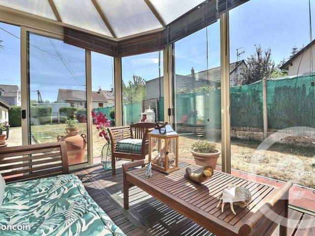 Maison 3 pièces 62 m²