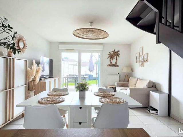 Maison 3 pièces 62 m²