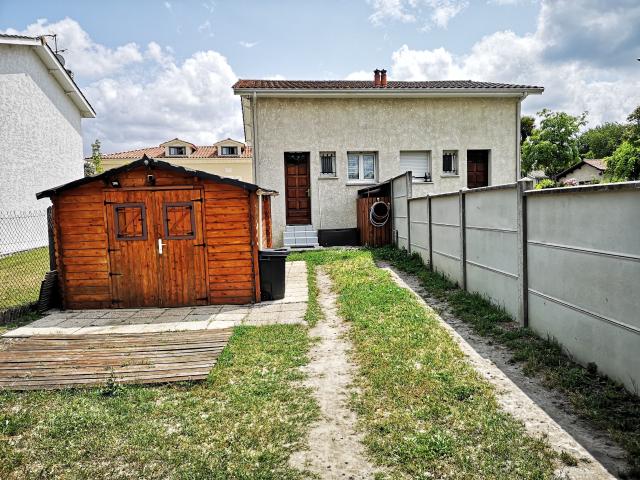 Maison 3 pièces 62 m²
