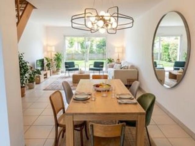 Maison 3 pièces 62 m²