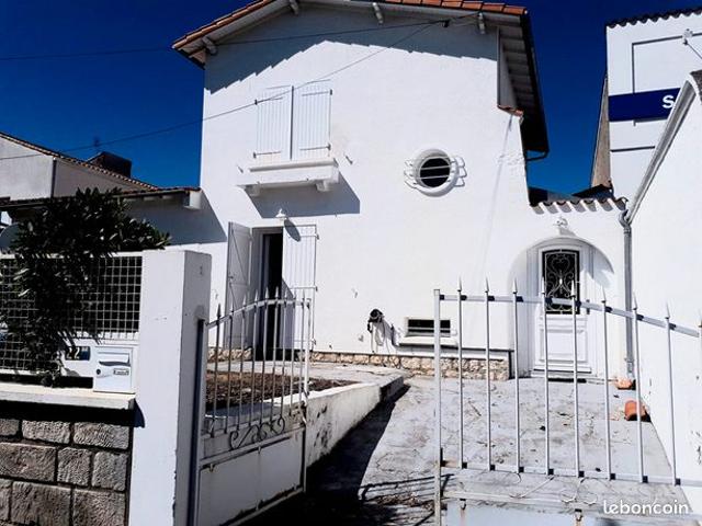 Maison 3 pièces 62 m²