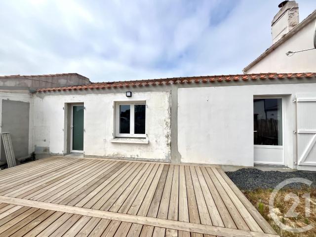 Maison 3 pièces 62 m²