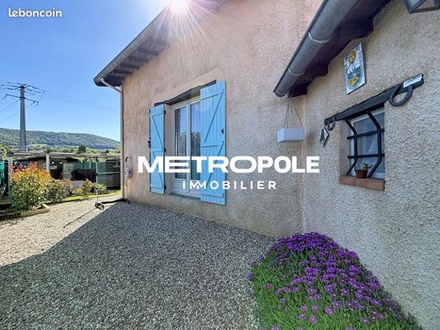 Maison 3 pièces 62 m²