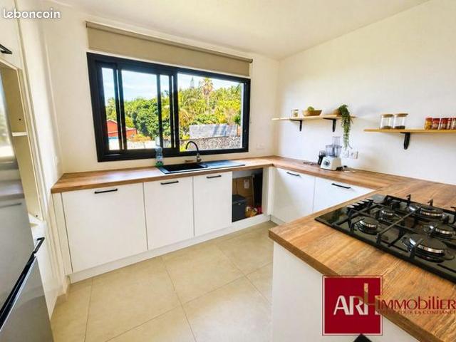 Maison 3 pièces 62 m²