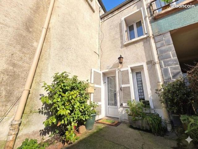 Maison 3 pièces 62 m²
