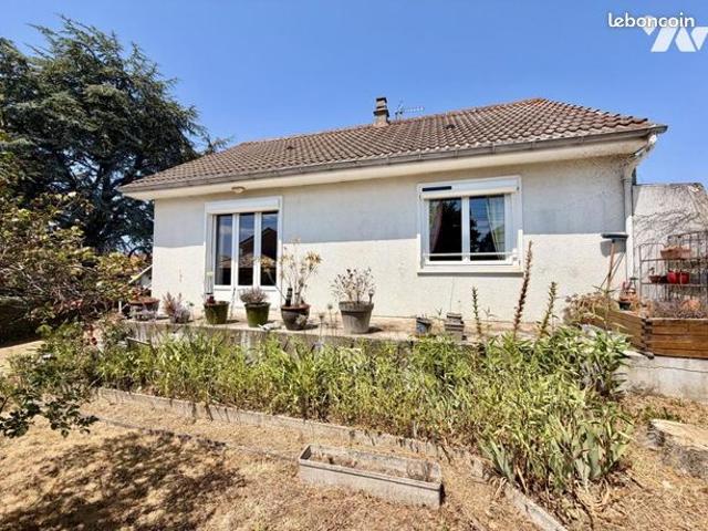 Maison 3 pièces 62 m²