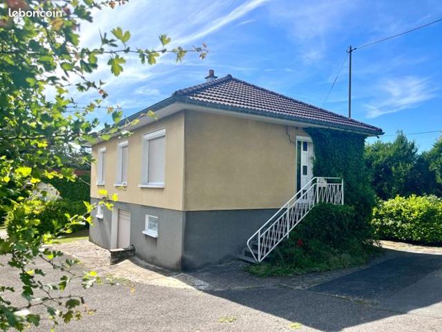 Maison 3 pièces 62 m²