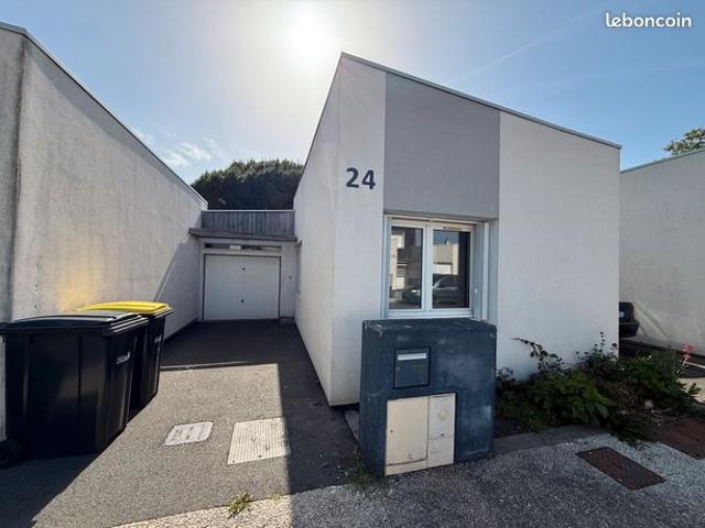 Maison 3 pièces 62 m²