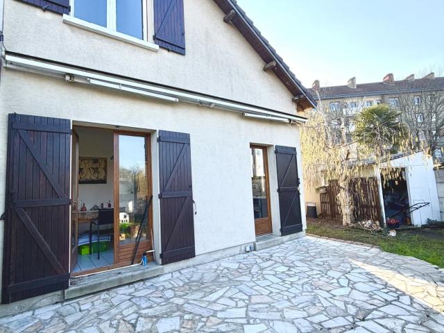 Maison 3 pièces 62 m²