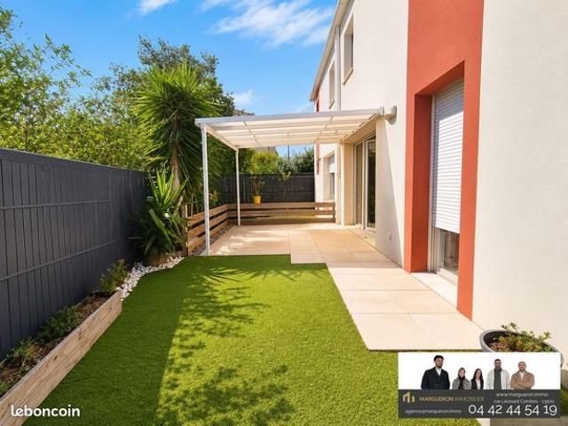 Maison 3 pièces 62 m²