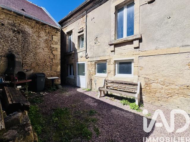 Maison 3 pièces 62 m²