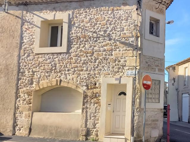 Maison 3 pièces 62 m²