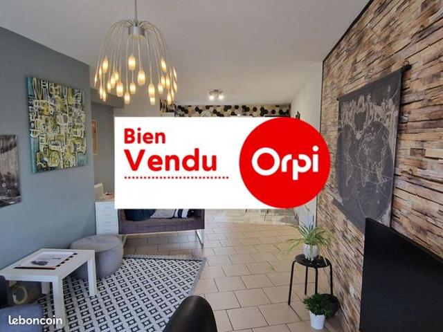 Maison 3 pièces 62 m²