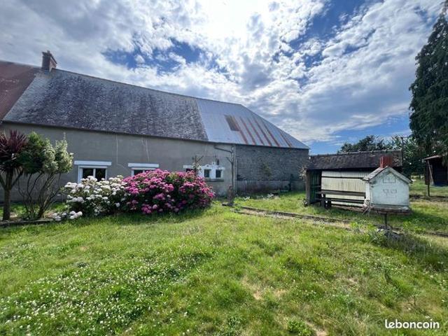 Maison 3 pièces 62 m²