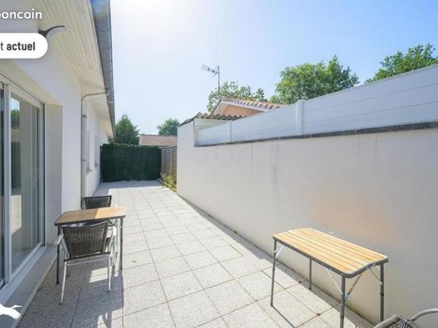 Maison 3 pièces 62 m²