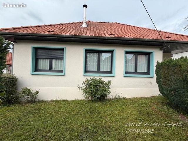 Maison 3 pièces 62 m²