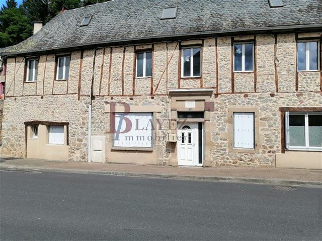 Maison 3 pièces 62 m²