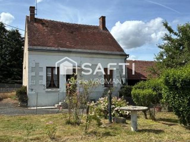 Maison 3 pièces 62 m²