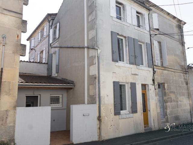 Maison 3 pièces 62 m²