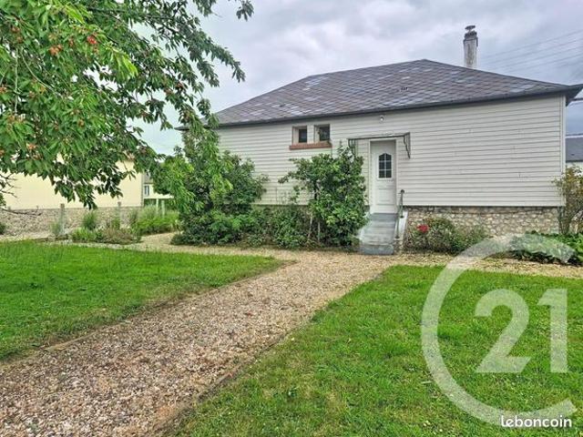 Maison 3 pièces 62 m²