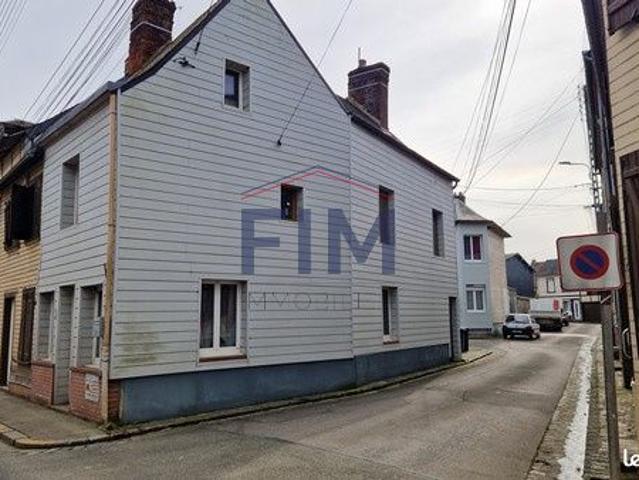 Maison 3 pièces 62 m²