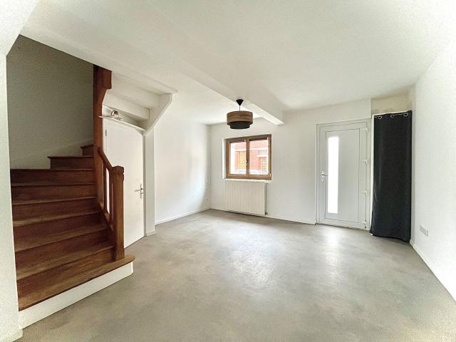 Maison 3 pièces 62 m²