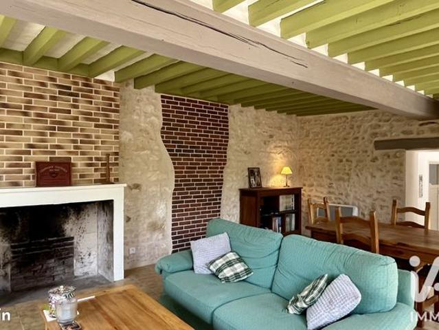 Maison 3 pièces 62 m²