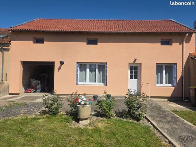Maison 3 pièces 62 m²