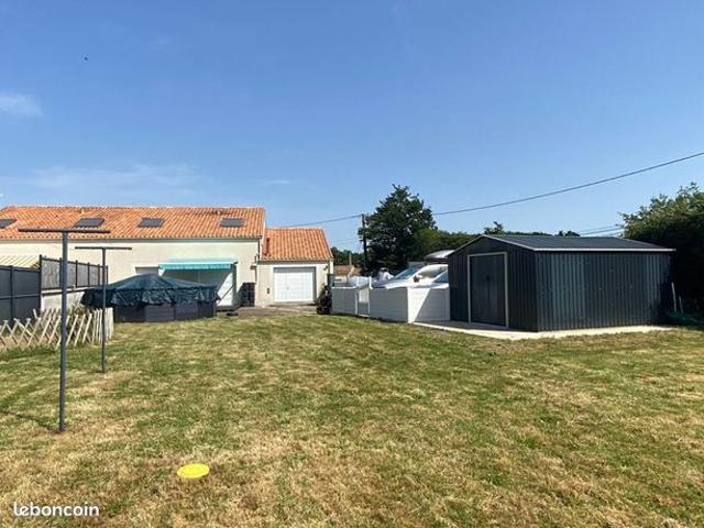 Maison 3 pièces 62 m²