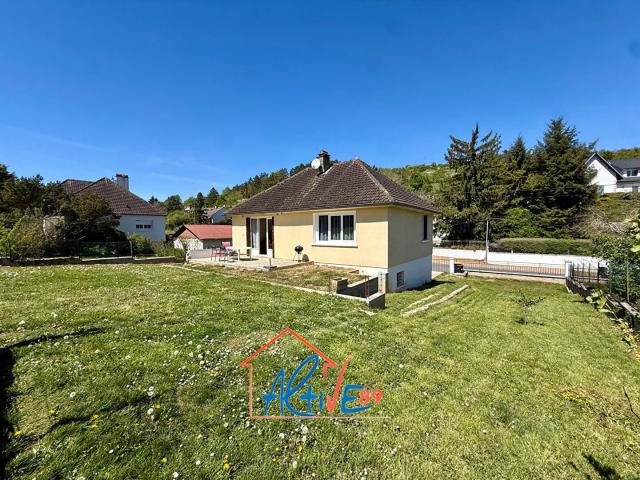 Maison 3 pièces 62 m²