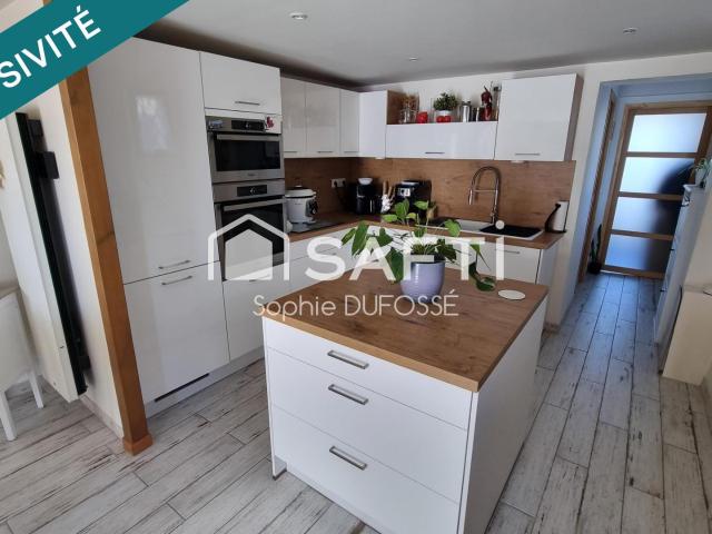 Maison 3 pièces 60 m²