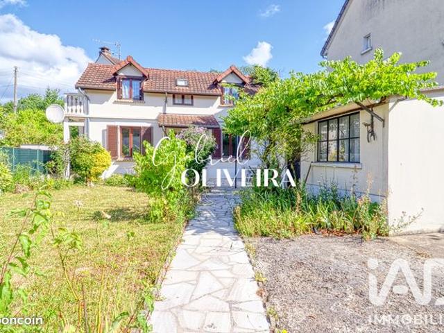 Maison 4 pièces 62 m²