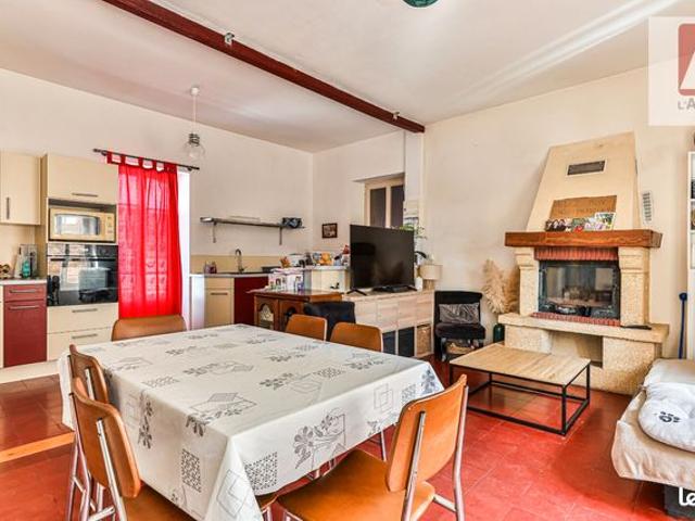 Maison 3 pièces 62 m²