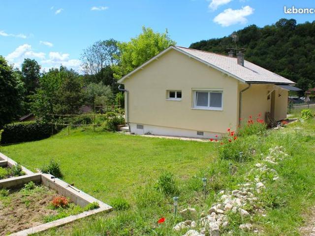 Maison 3 pièces 62 m²