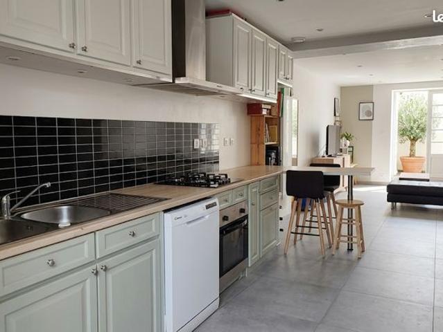 Maison 3 pièces 62 m²