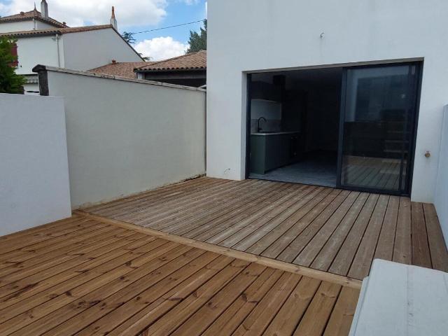 Maison 3 pièces 62 m²