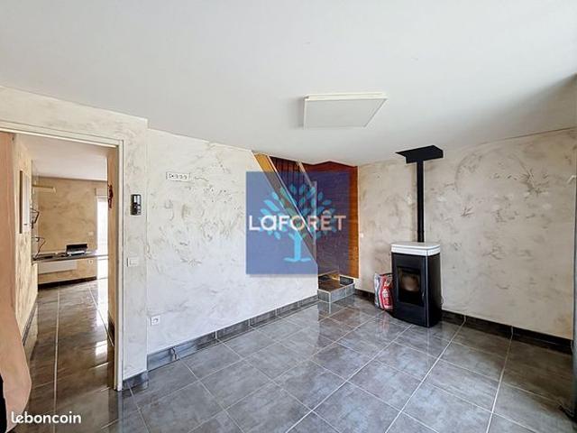 Maison 3 pièces 62 m²