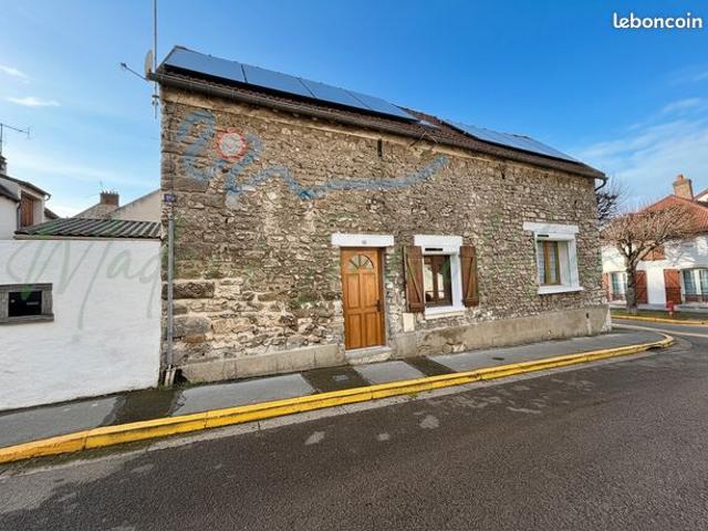 Maison 3 pièces 62 m²