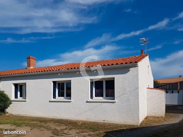 Maison 3 pièces 62 m²