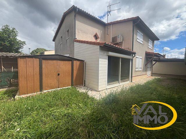 Maison 3 pièces 62 m²