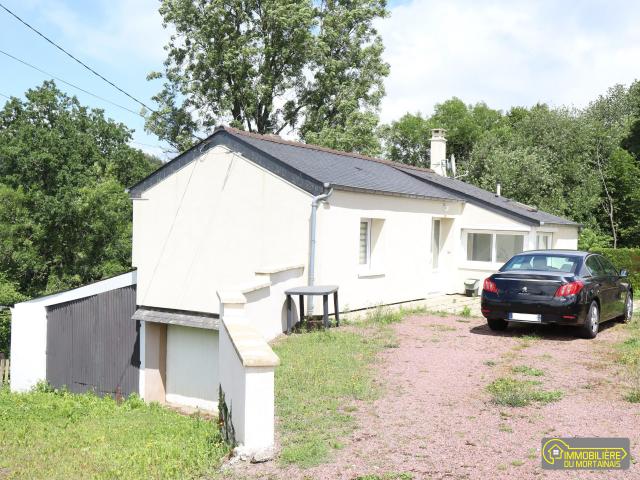Maison 3 pièces 62 m²