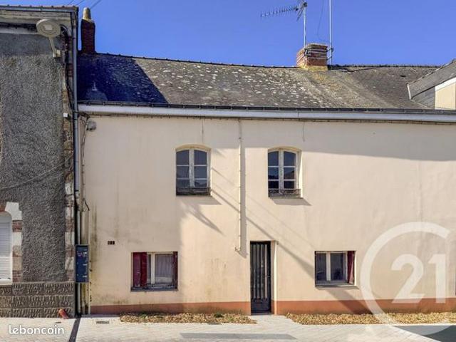 Maison 3 pièces 62 m²