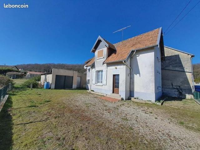 Maison 3 pièces 62 m²