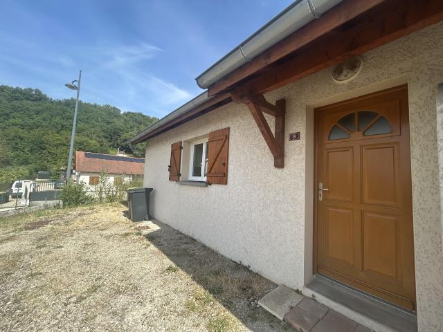 Maison 3 pièces 62 m²