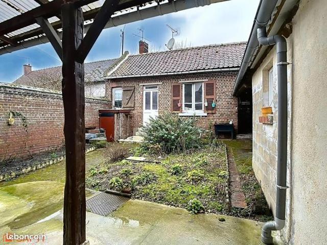 Maison 3 pièces 62 m²