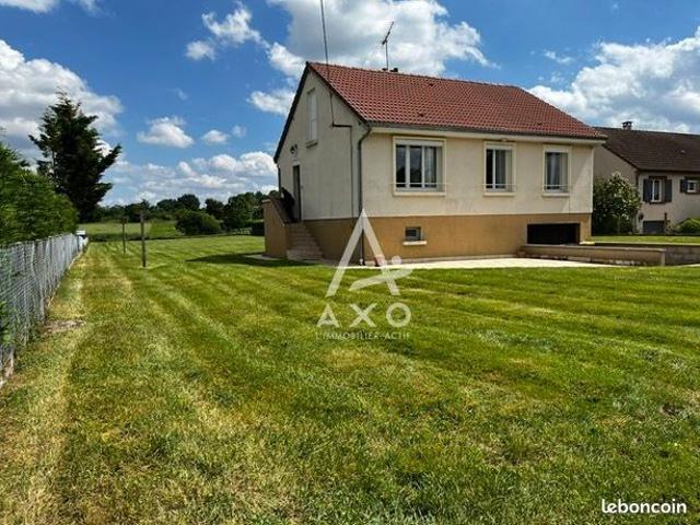 Maison 3 pièces 62 m²