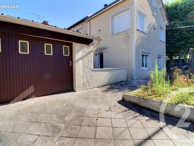 Maison 3 pièces 62 m²