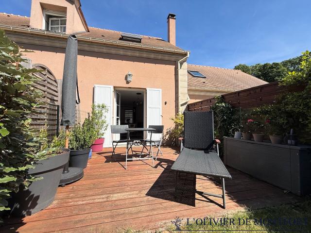 Maison 3 pièces 62 m²